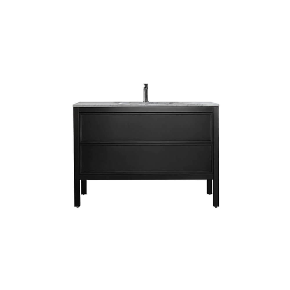 Parisi Arrivo 1200 Single Bowl Floorstanding Bathroom Vanity