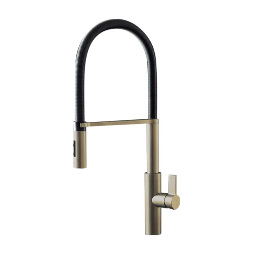 Parisi Newform Libera Kitchen Mixer with Pullout Spray