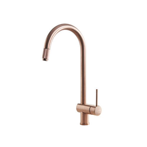 Sussex Voda Sink Mixer with Pull Out Spray