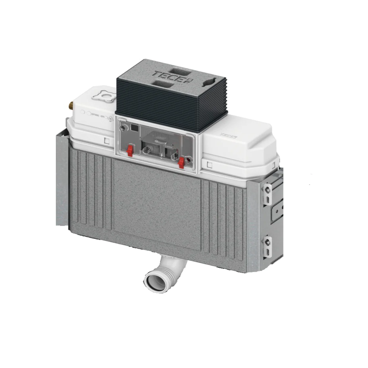 TECE 820mm Low Level Pedestal Cistern