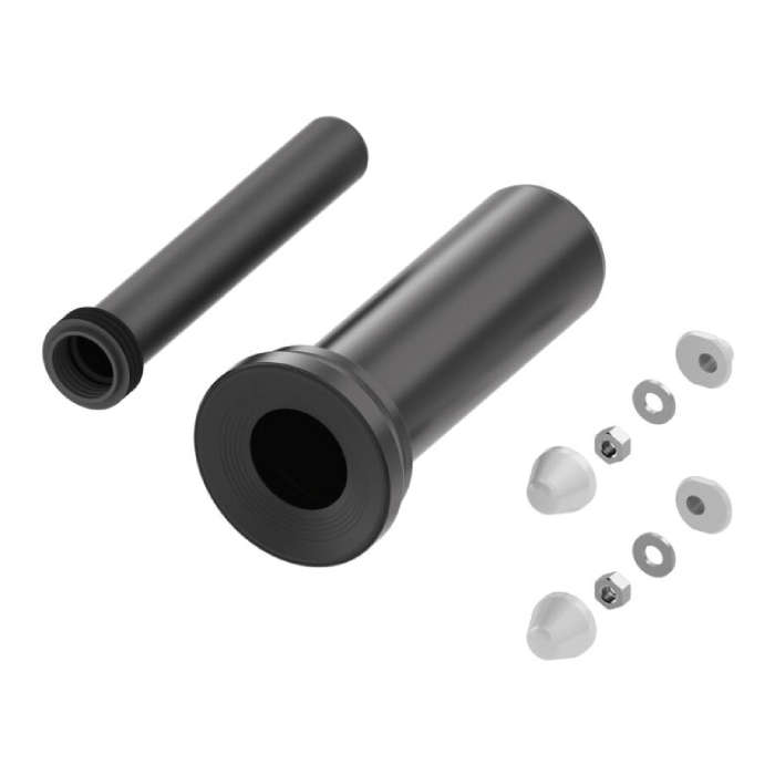 TECE Universal Wall-Hung Pan Connection & Retro-Fit Kit