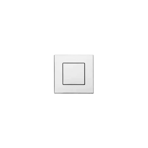 Valsir Square Remote Full Flush Button