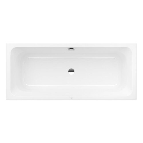Villeroy and Boch 1600mm Targa Built In Acrylic Bath