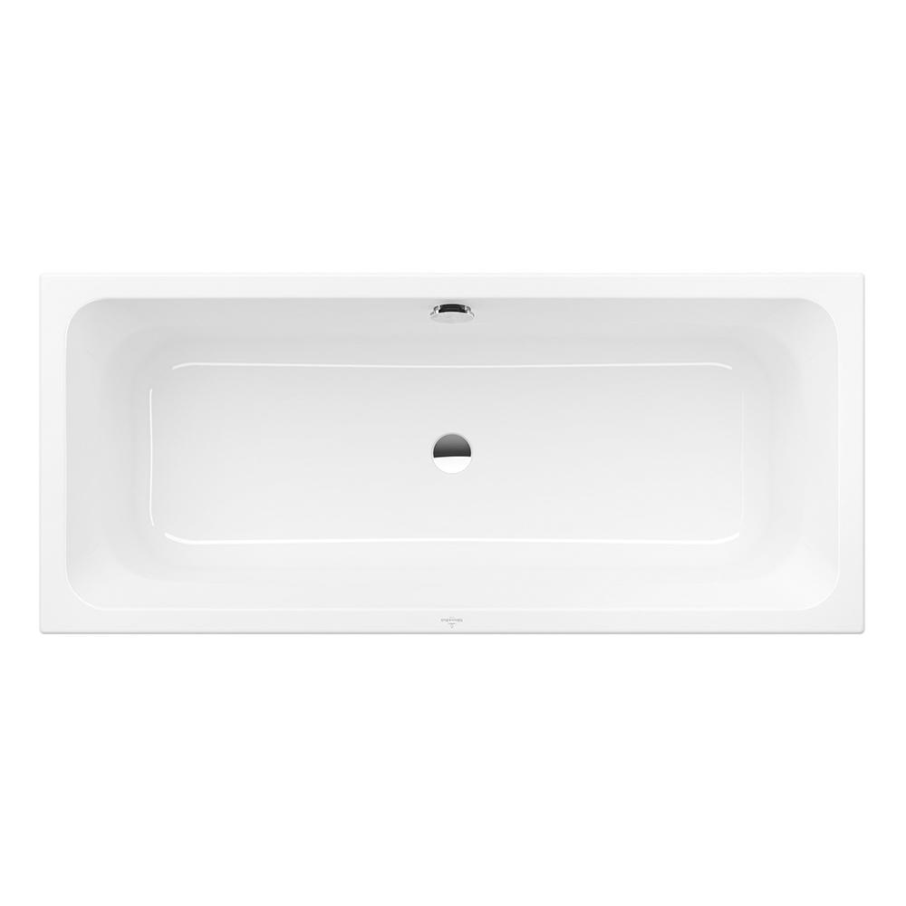 Villeroy and Boch 1600mm Targa Built In Acrylic Bath