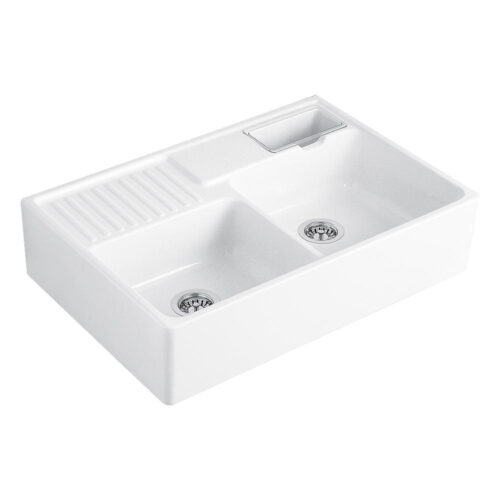 Villeroy & Boch Double Bowl Butler 895 Kitchen Sink