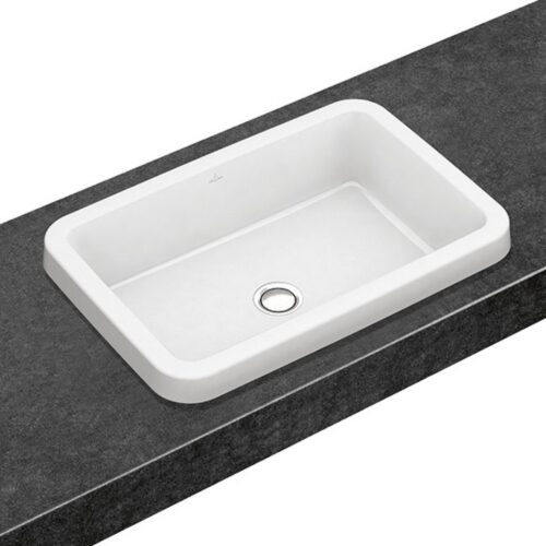 Villeroy & Boch Architectura Rectangular Drop In Basin