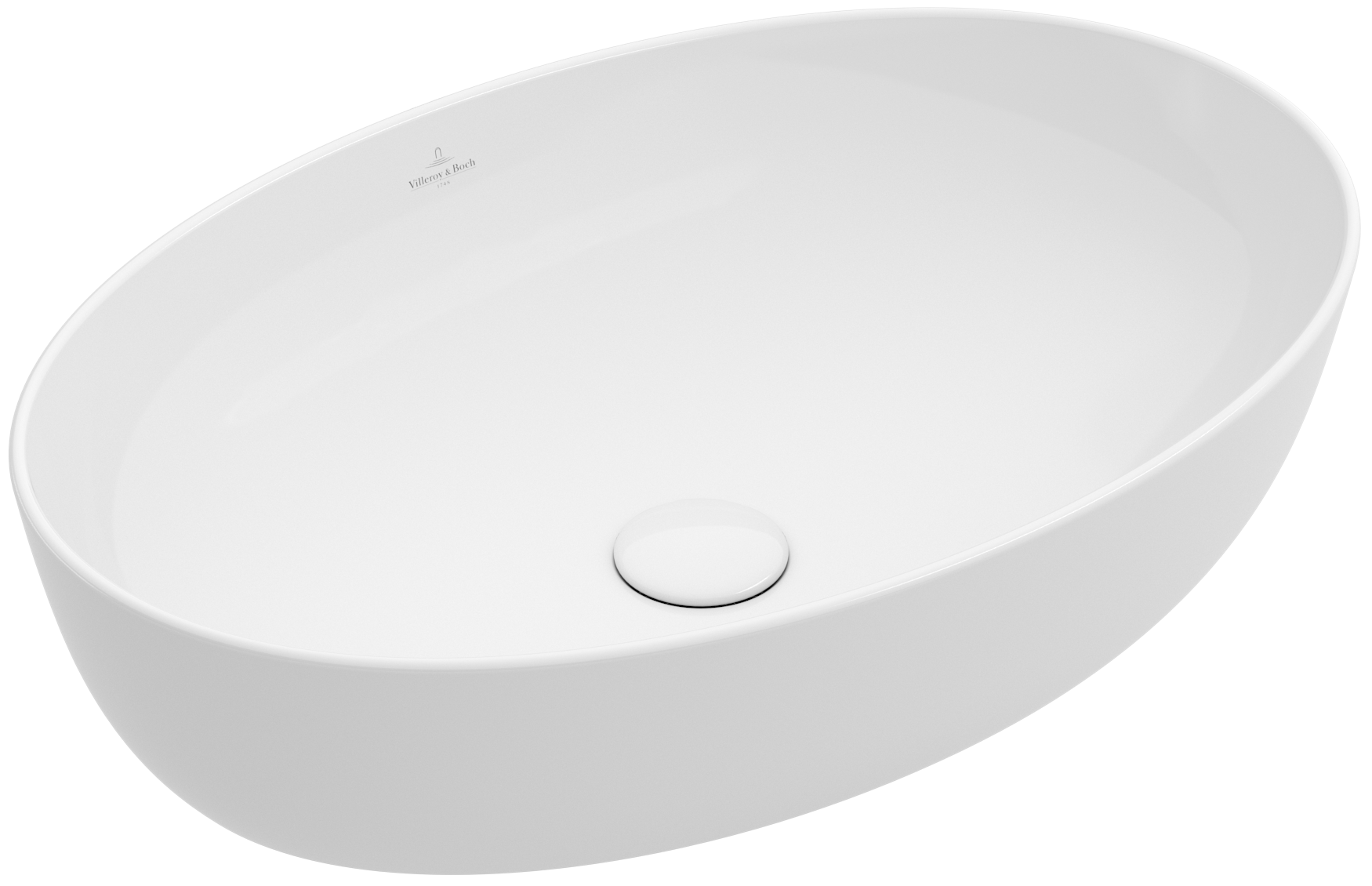 Villeroy & Boch Artis Oval Countertop Basin