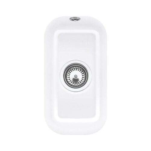 Villeroy & Boch Cisterna 26 Undermount Ceramic Sink