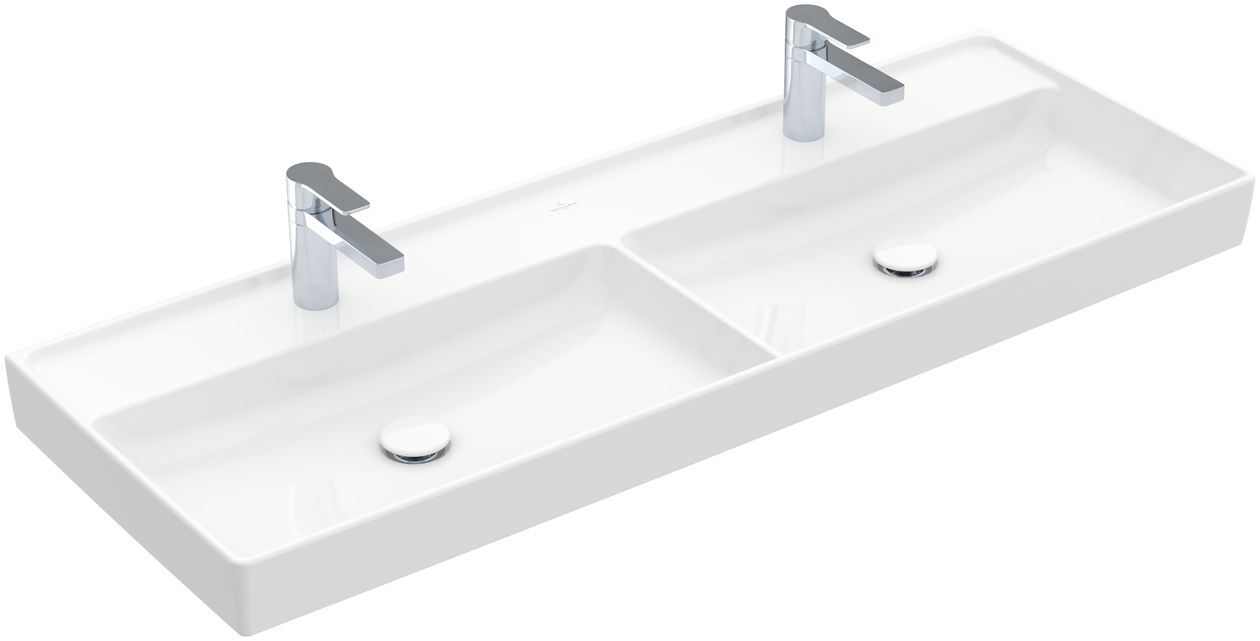 Villeroy & Boch Collaro 1300 Double Wall Basin