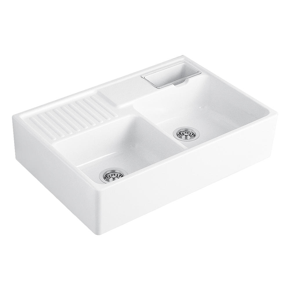 Villeroy & Boch Butler 895 Double Sink