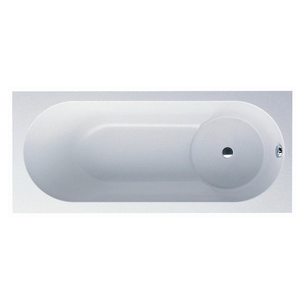 Villeroy & Boch Libra Built In Quary Shower Bath