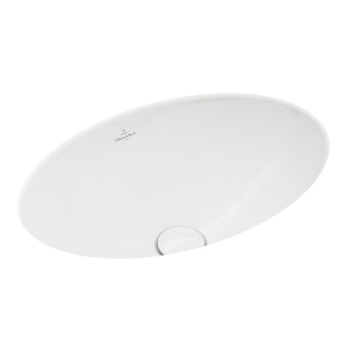 Villeroy & Boch Loop Slim 560 Oval Undercounter Basin