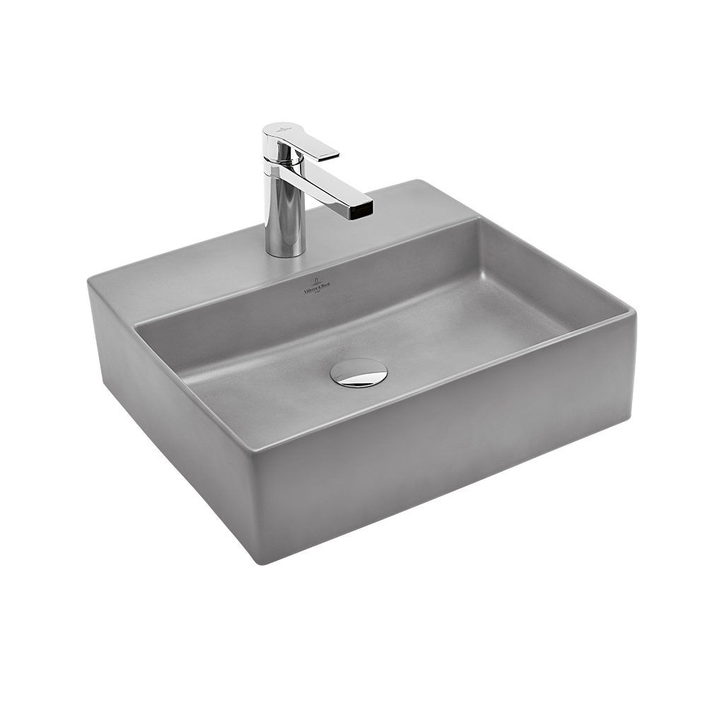 Villeroy & Boch Memento 2.0 500 Bench Basin - Image 3