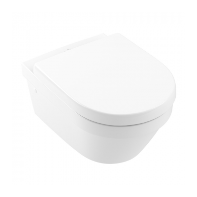 Villeroy & Boch Subway, Loop, Architectura Soft Close Seat Only - Image 2