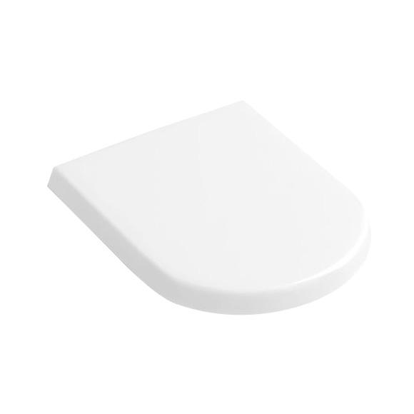 Villeroy & Boch Subway, Loop, Architectura Soft Close Seat Only