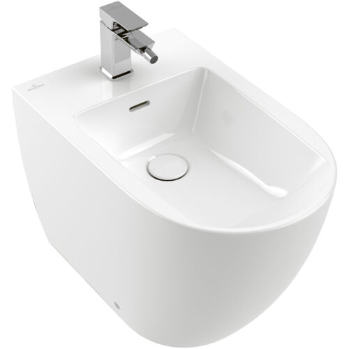 Villeroy & Boch Subway 3.0 Wall Faced Bidet Toilet