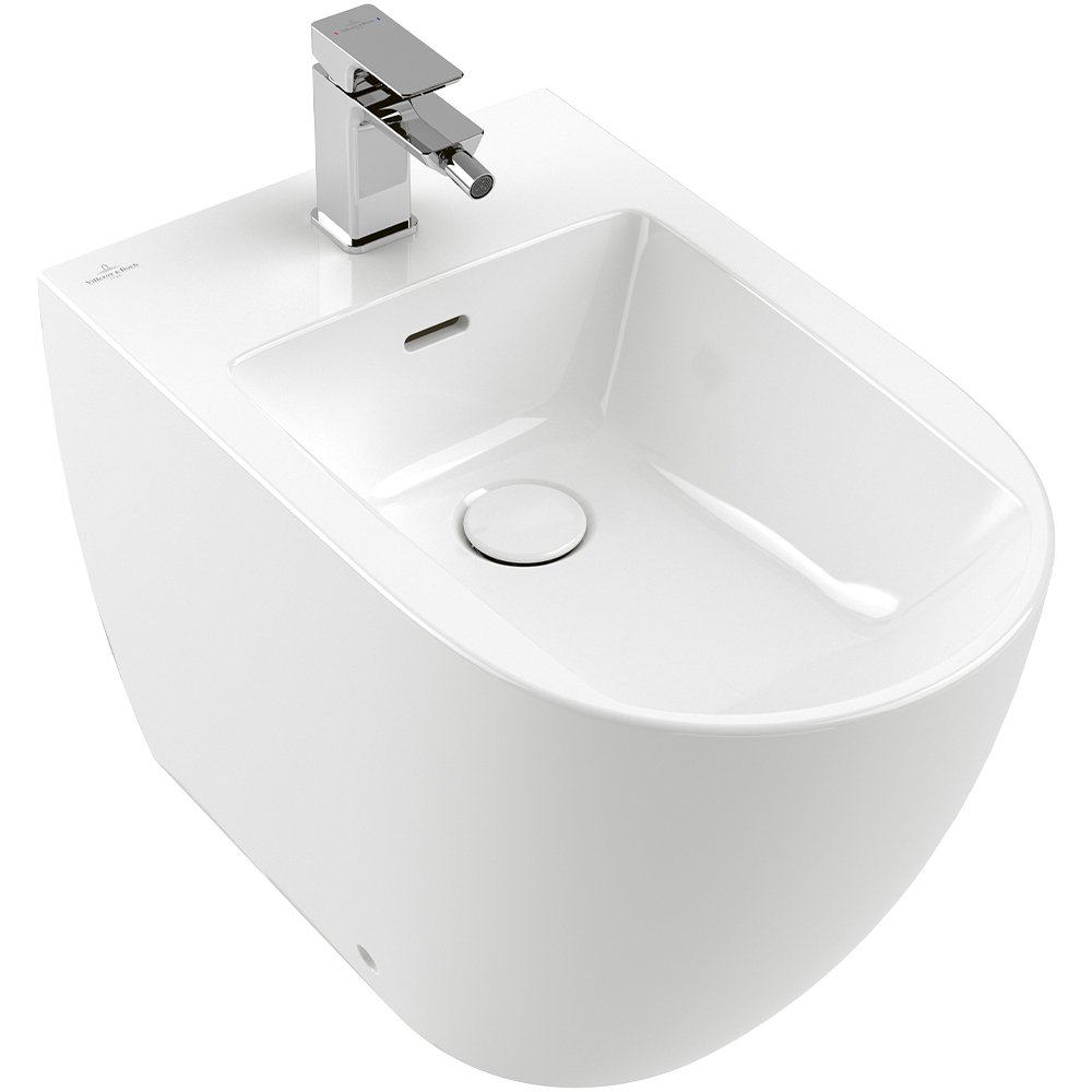 Villeroy & Boch Subway 3.0 Wall Faced Bidet Toilet