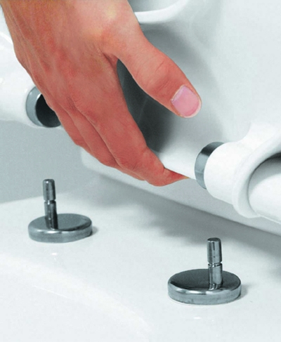 Villeroy & Boch Subway Hinge Kit (pre 2008)
