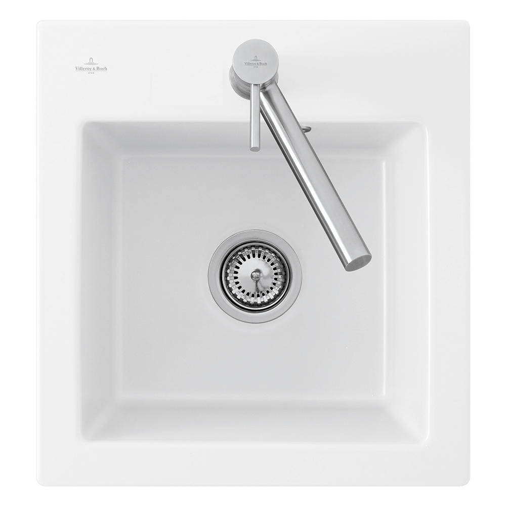 Villeroy & Boch Subway XS Built-In Sink