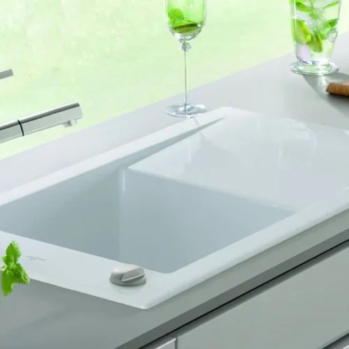 Villeroy & Boch Timeline Ceramic Sink