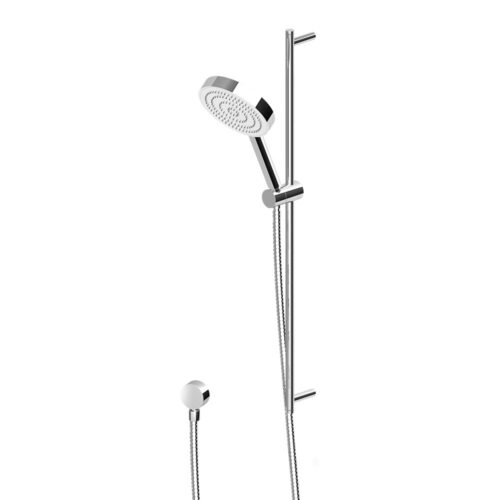 Zucchetti Handshower and Sliderail Set