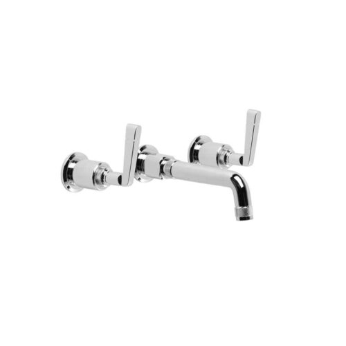 Brodware Industrica Wall Basin Set