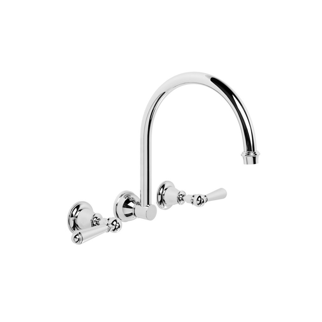 Brodware Neu England Wall Bath Set