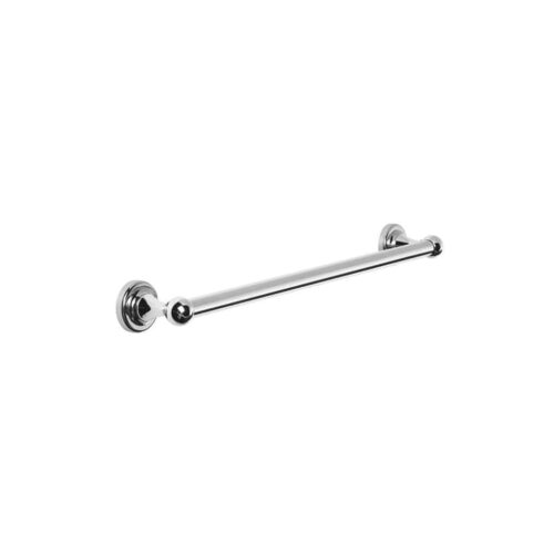 Brodware Neu England Single Towel Rail 600mm