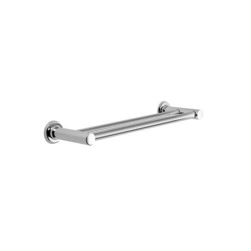 Brodware Manhattan Double Towel Rail 600mm