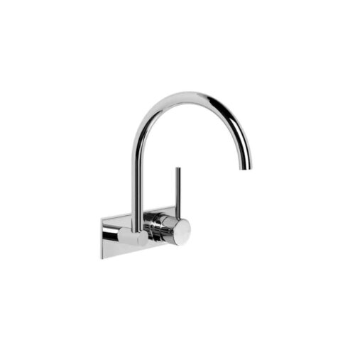 Brodware City Stik Wall Mixer Set 1.9928.05.0.01