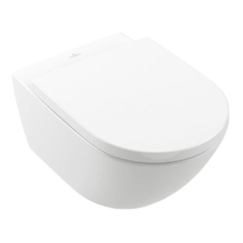 Villeroy & Boch Subway 3.0 TwistFlush Wall Hung Toilet