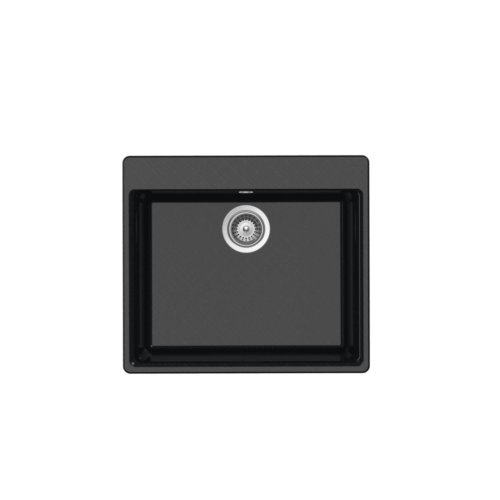Axor Schock Built-in Single Bowl Carbon N-100