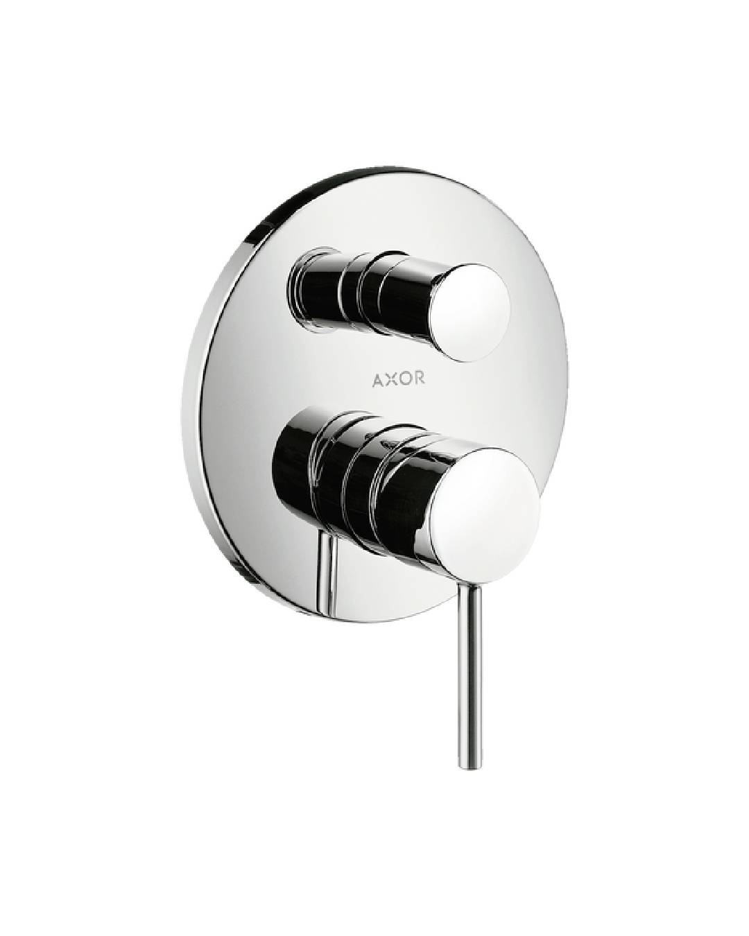 Axor Starck Single Lever Diverter Shower Mixer