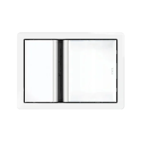 IXL Tastic Luminate Single 3 in 1 Bathroom Heater, Exhaust Fan & Light