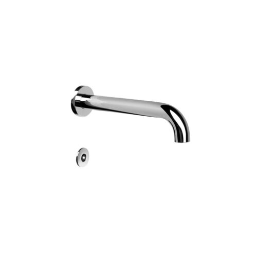 Brodware BroSmart Sensor Wall Basin Set 200mm Spout