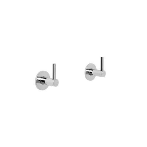 Brodware Yokato Wall Taps Metal Lever