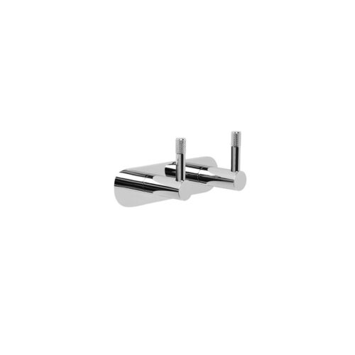Brodware Yokato Wall Taps on Plate