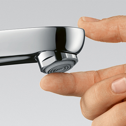 Hansgrohe Focus 190 Single Lever Basin Mixer - Image 3