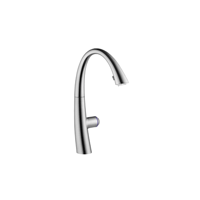 KWC Zoe Pull-Out Touch Light Pro Kitchen Mixer