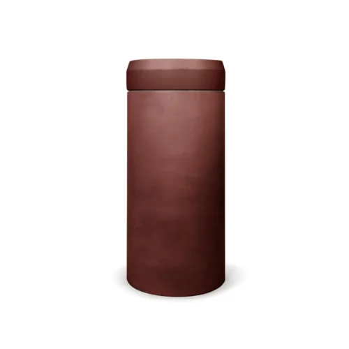 Cylinder with Tray - Prism Circle Basin