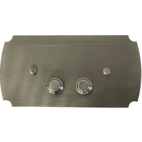 Turner Hastings Claremont Toilet Flush Plate