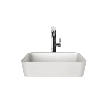 Victoria + Albert Edge Bench Mount Basin