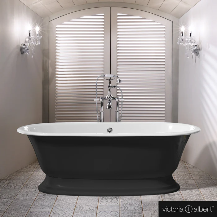 Victoria + Albert Elwick Freestanding Bath - Image 4