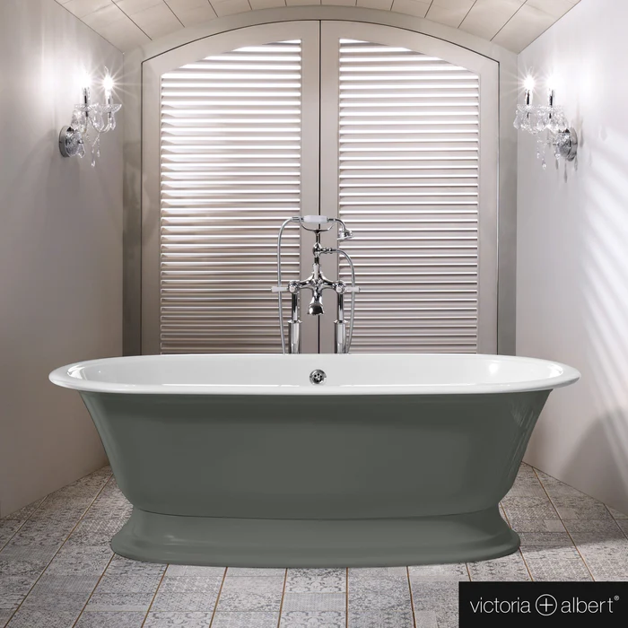 Victoria + Albert Elwick Freestanding Bath - Image 3