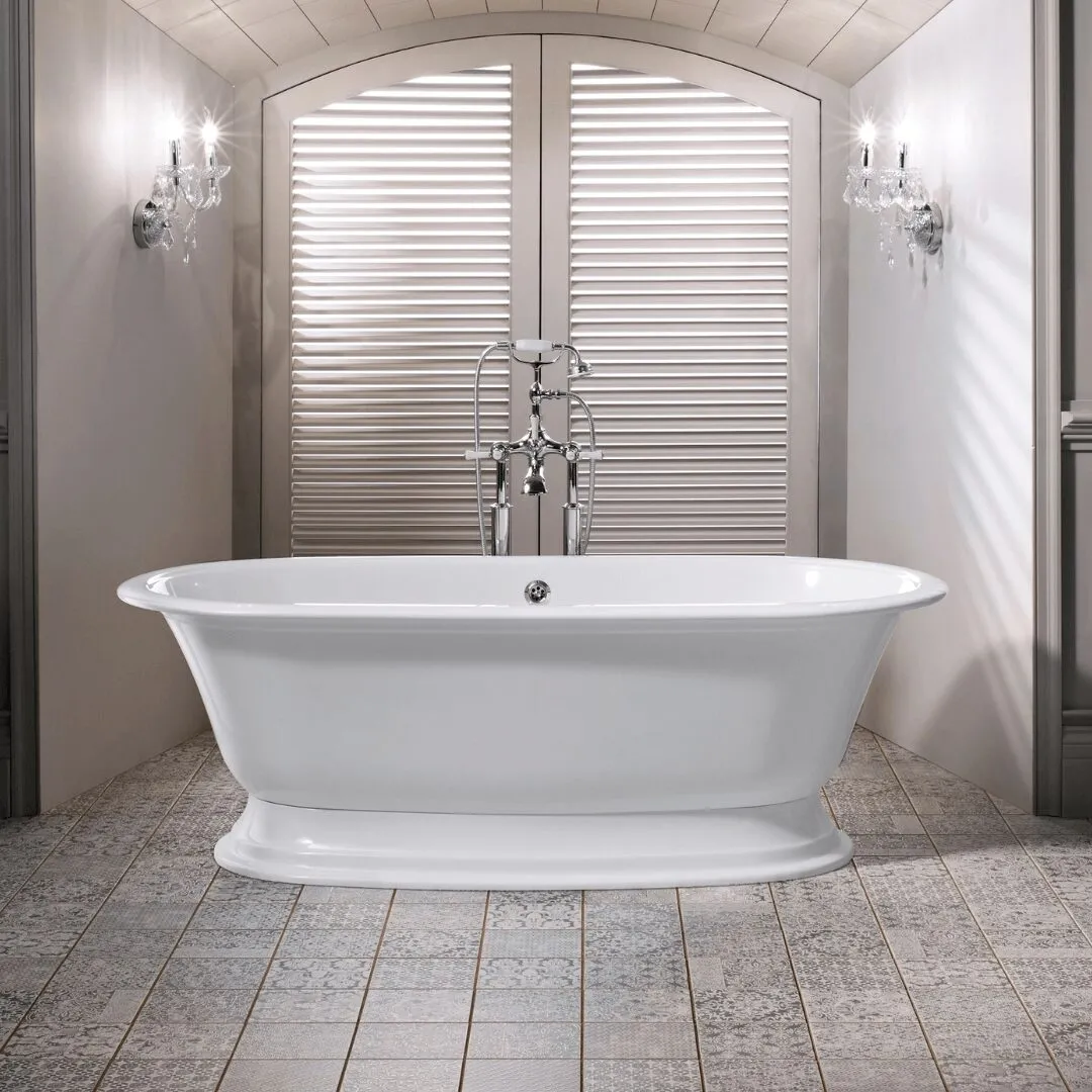 Victoria + Albert Elwick Freestanding Bath - Image 2