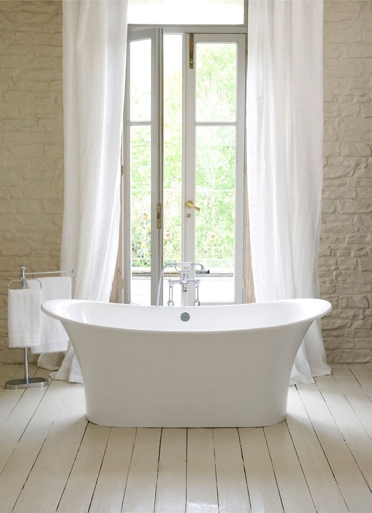 Victoria + Albert Toulouse Freestanding Bath - Image 4
