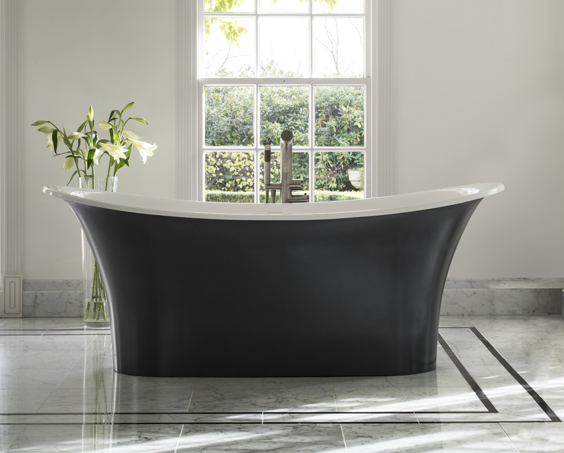 Victoria + Albert Toulouse Freestanding Bath - Image 3