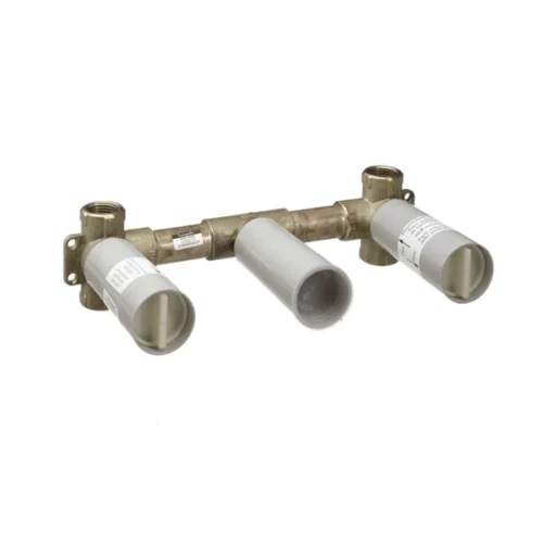 Axor Australia Basic Set for 3 Hole Wall Mounting Sets 10303180