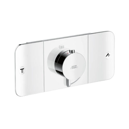 Axor One Thermostatic Shower Mixer for 1 Outlet 45711003