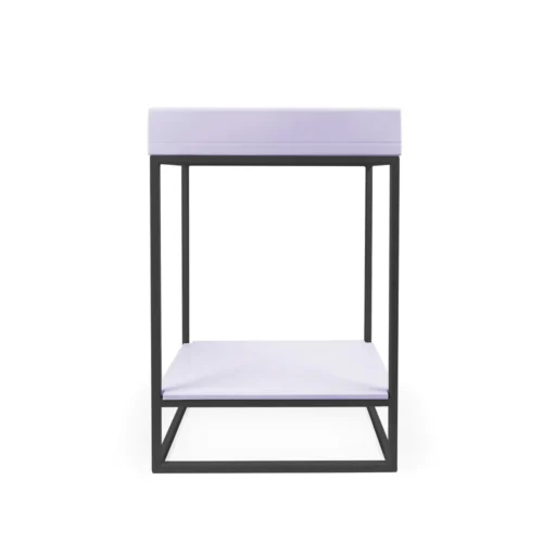 Box Basin Vanity Set